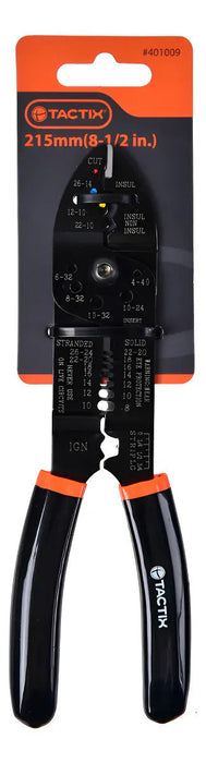 Alicate Pelacable Tactix