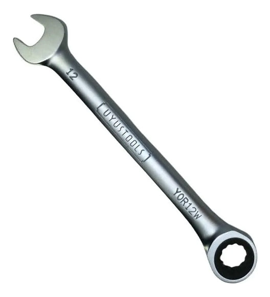 Llave Combinada Ratchet 12mm