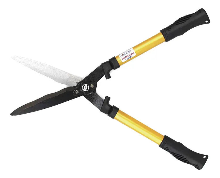 Tijera Cortar Pasto Mgo Tubular Uyustools