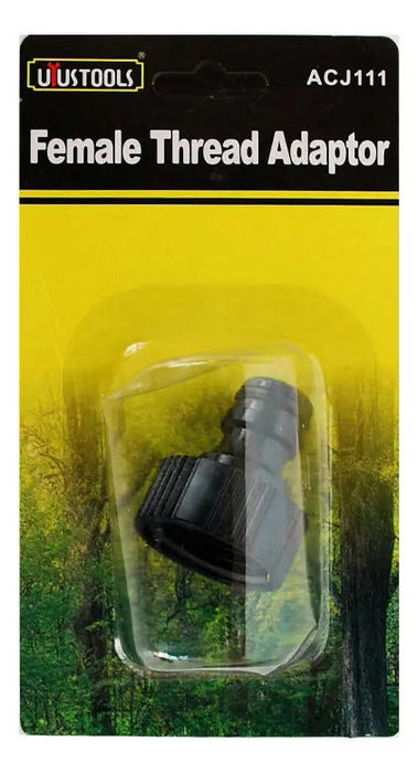 Adaptador Manguera Jardín 3/4'' Hembra K111