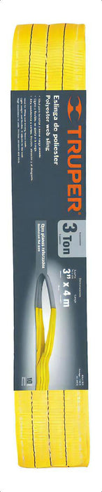 Eslinga de 3' x 6m Truper