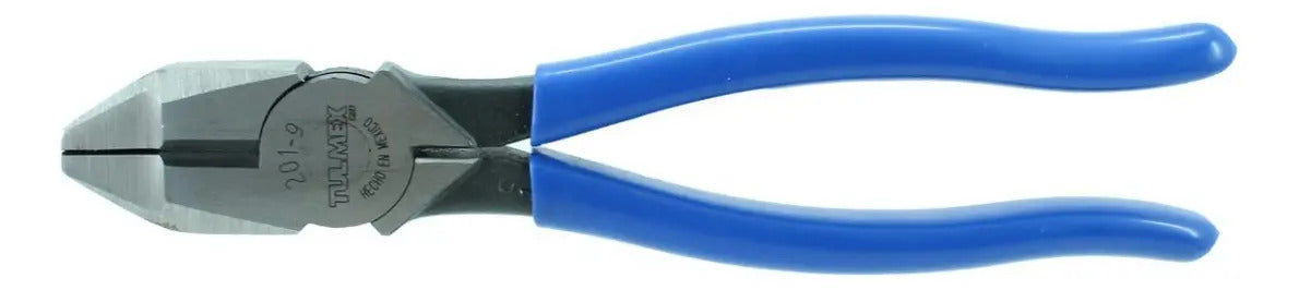 Alicates Electricista Tulmex Azul 9 Pulgadas