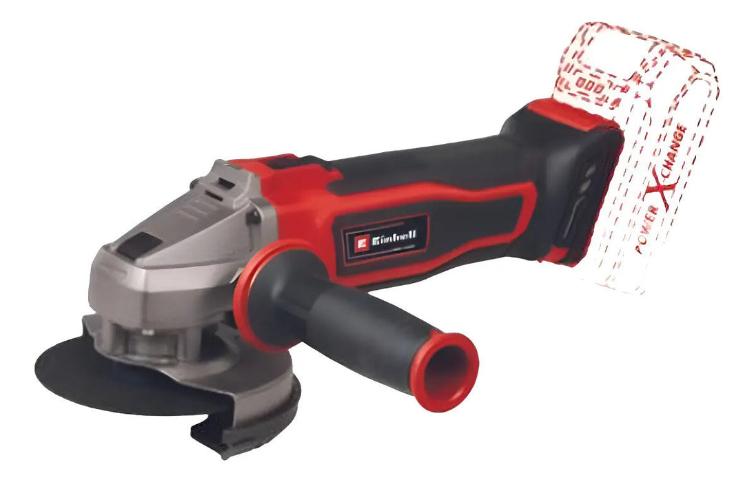 Esmeril Angular Inalámbrico Te-ag 18/115 Q Li Solo Einhell