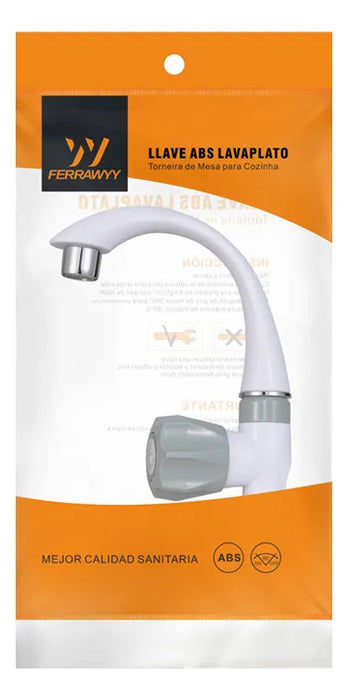 Llave Abs Lavaplato No.1566