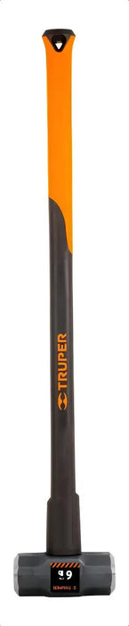 Marro 6 Lbs Mango Fibra De Vidrio