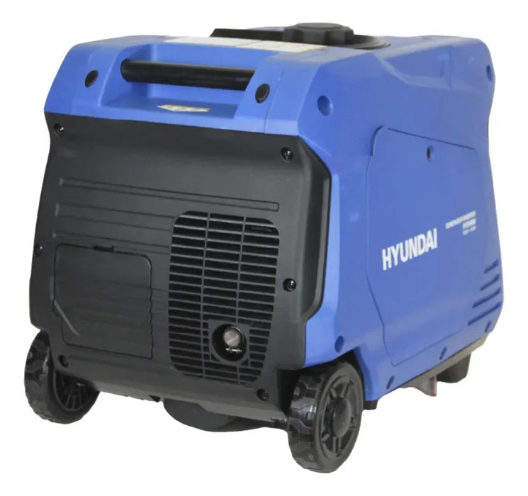 Generador Inverter Hyundai 4000i Monofásico 220v