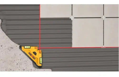 Escuadra Nivel Láser Para Cerámicos