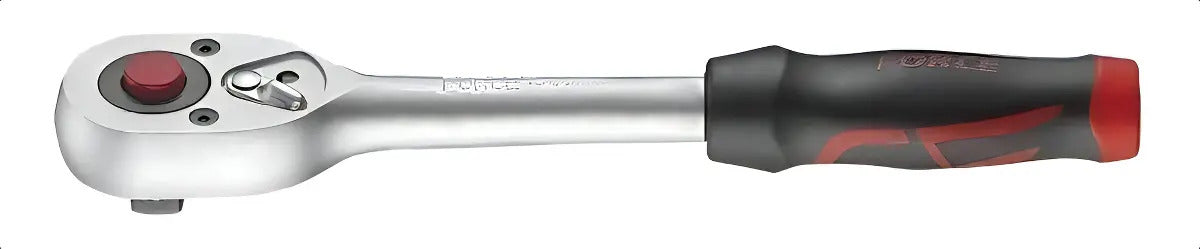 Chicharra 1/4'' Mando de Goma