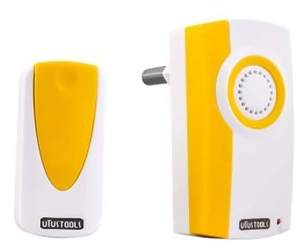 Timbre de Puerta Single Receptor 110V/220V 70dB