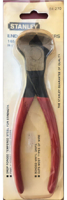 Alicate Corte Frontal Stanley 6.3/4
