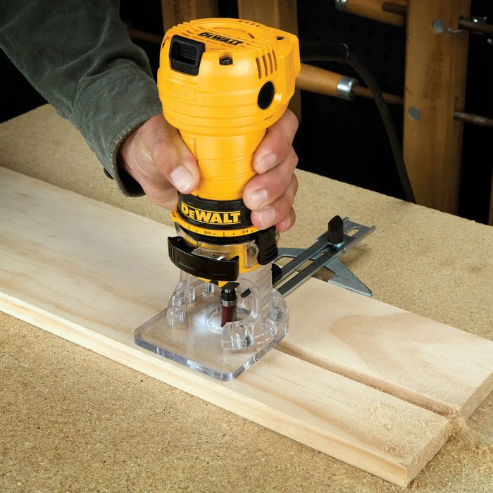 Rebajadora De Palma 450W Dewalt DWE6000-B2