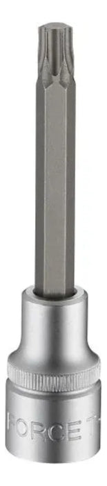 Dado Torx Largo 1/2 T-30 Force Acero