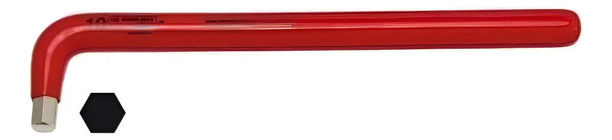 Llave Allen 3mm Aislada 1000v Friedrichfriedrich