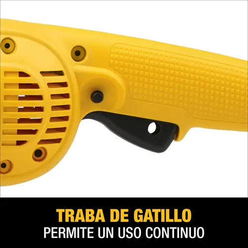 Esmeril Angular 7'' (180mm) 2200W Dewalt Dwe491-b2c