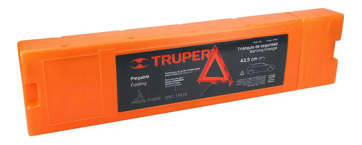 Triángulo de Seguridad 43.5 cm