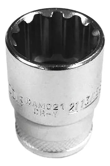 Dado Multiuso 21mm/13/16" E26