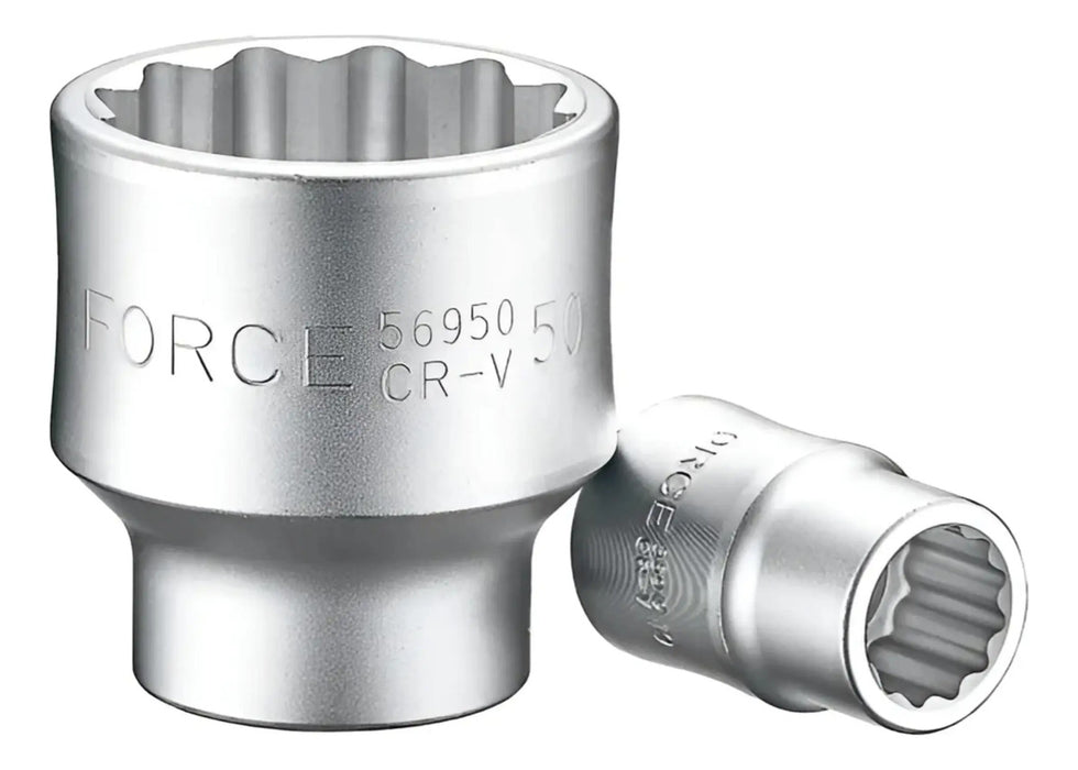 Dado 3/4'' de 7/8'' Poligonal Force