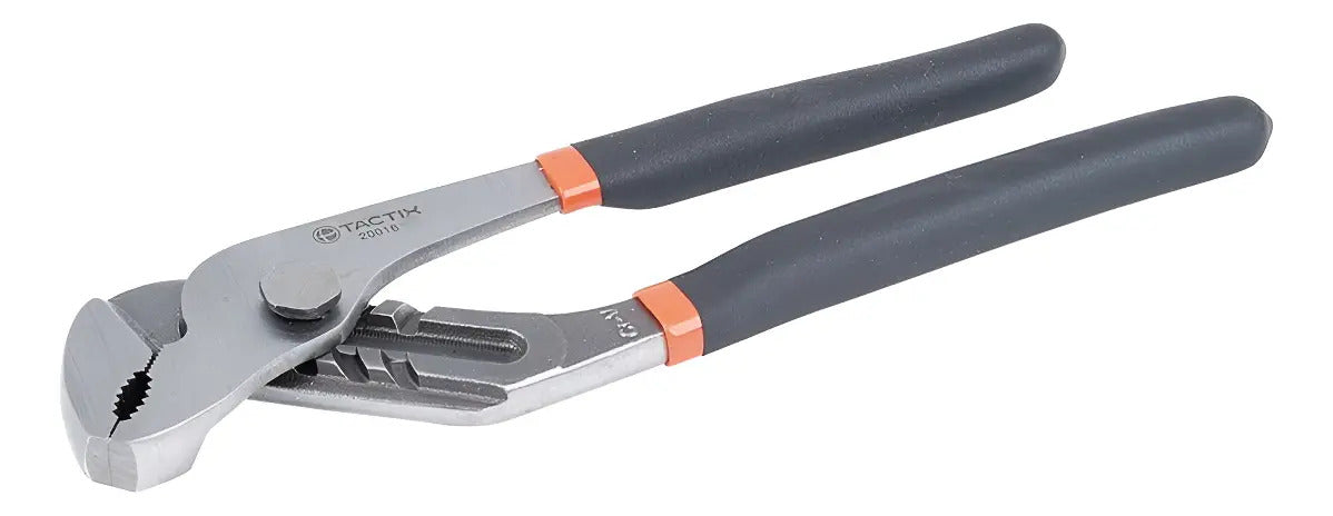 Alicate Ajustable Pico Loro Tactix De 10''
