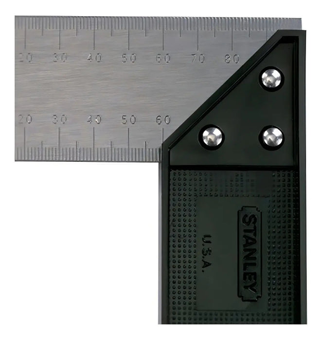 Escuadra Carpintera 8'' Stanley