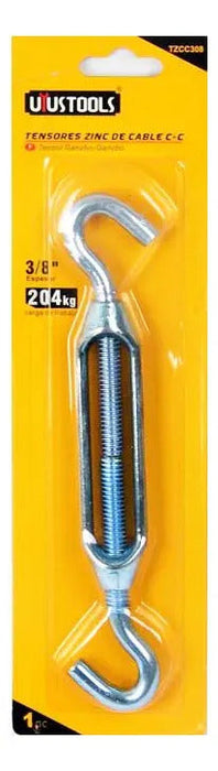 Tensor Zinc Cable 3/8'' Uyustools