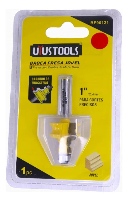 Broca Fresa BF90121