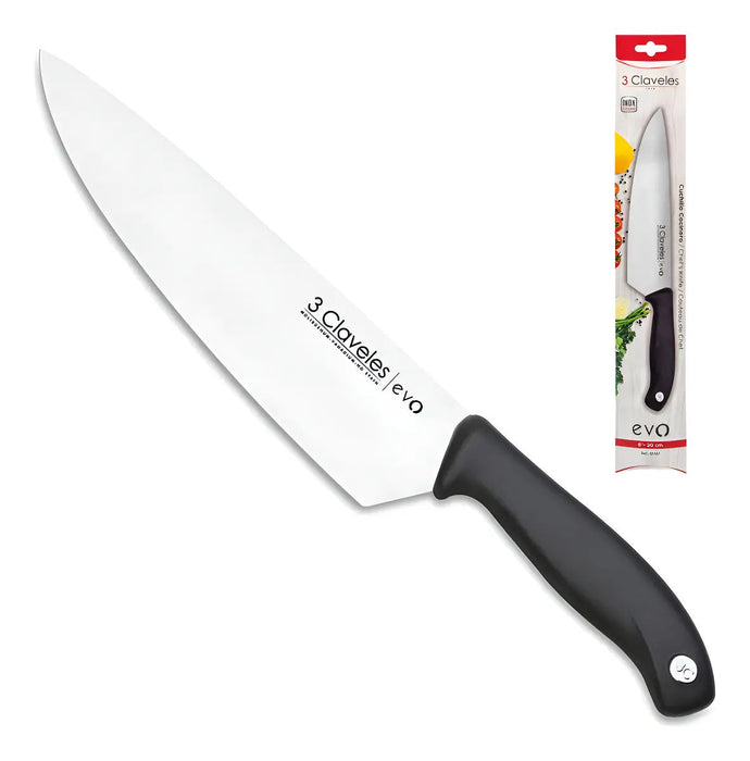 Cuchillo Cocinero Evo 20 Cms 1357