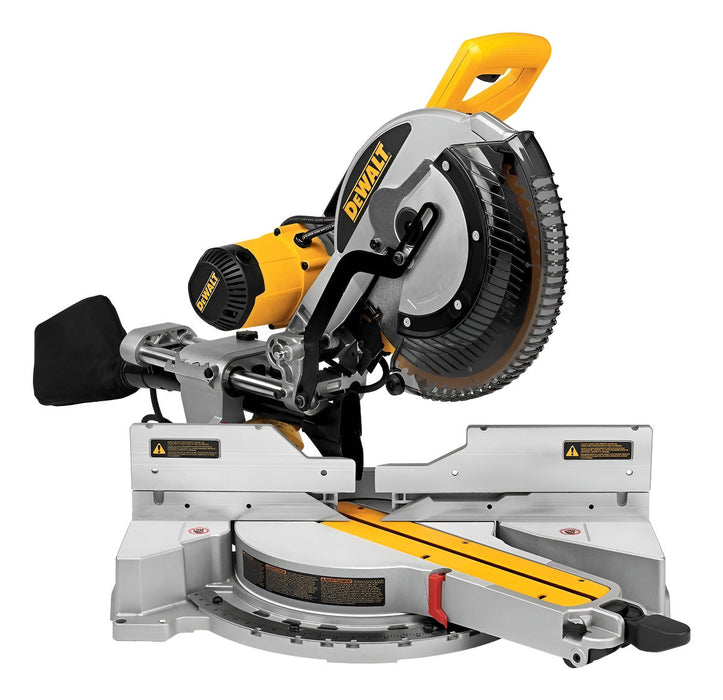 Sierra Ingletadora Telescópica Profesional Dewalt Dws780-b2