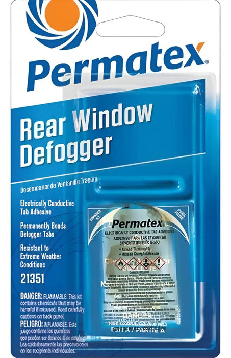Reparador Defroster Adhesivo Conductivo Permatex