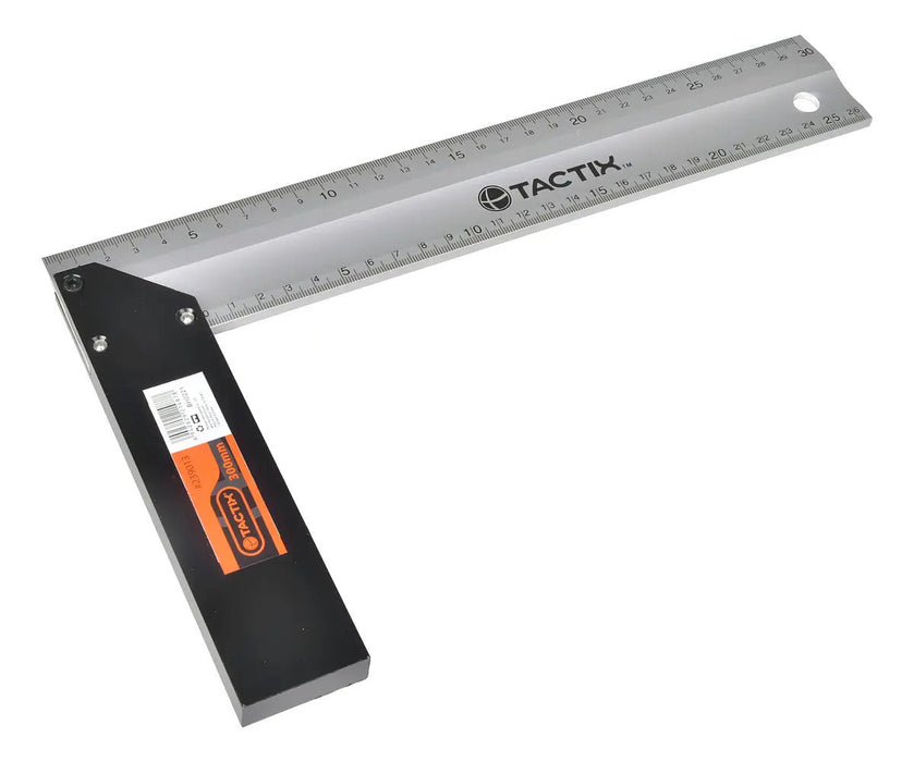 Escuadra Metálica Táctix de 300mm