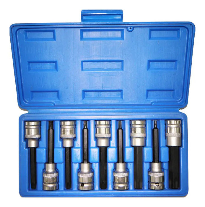 Dado Torx Profesional 9pcs Taiwan 100mm