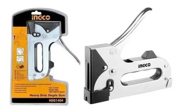 Engrapadora Industrial 6-14mm Ingco Hsg1404