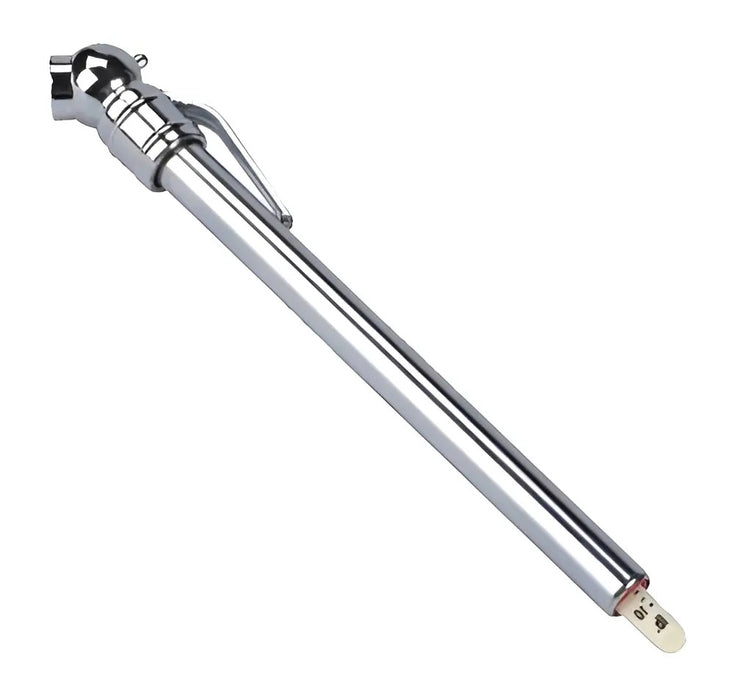 Medidor de Presión para Neumáticos 10 a 50 Psi Tactix