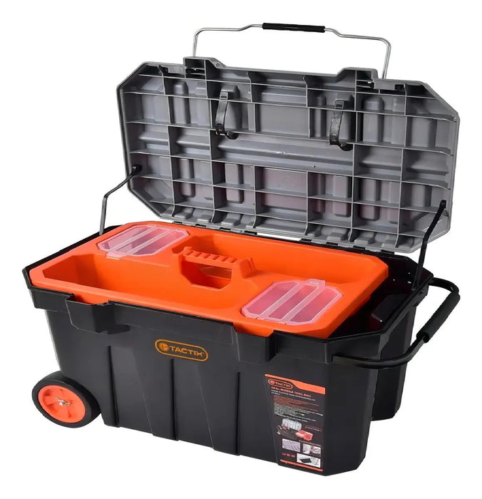 Caja de Herramientas Tipo Baúl 172 Lt.
