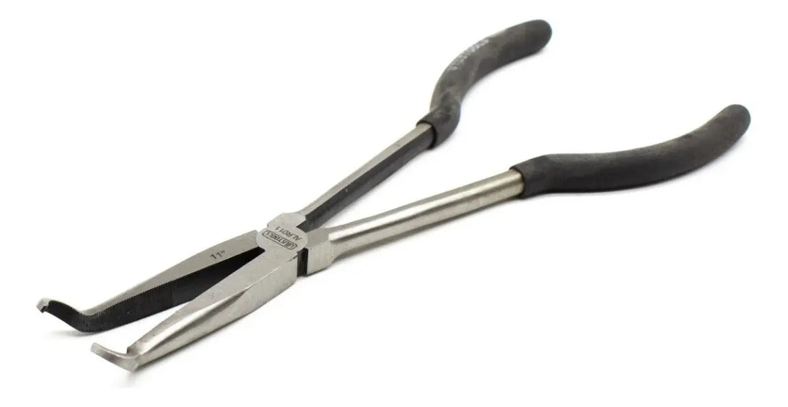 Pinza Punta Larga 11" Redonda Uyustools