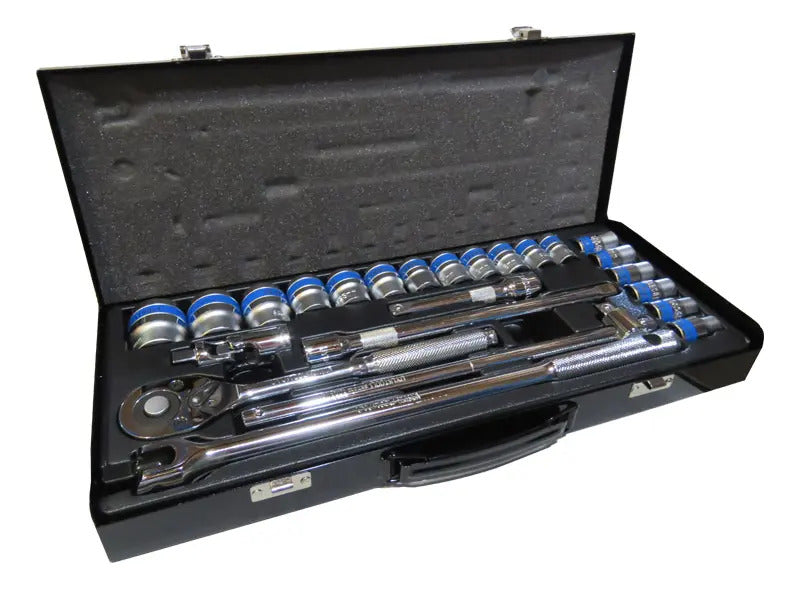 Set 24pcs x 1/2'' 12pt Uyu Tw