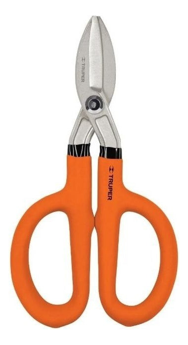 Tijeras Para Cortar Lata de 8 Pulgadas Truper