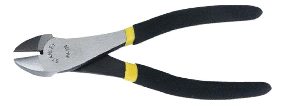 Alicate de Corte Diagonal 5'' Acero Cromo Níquel Stanley