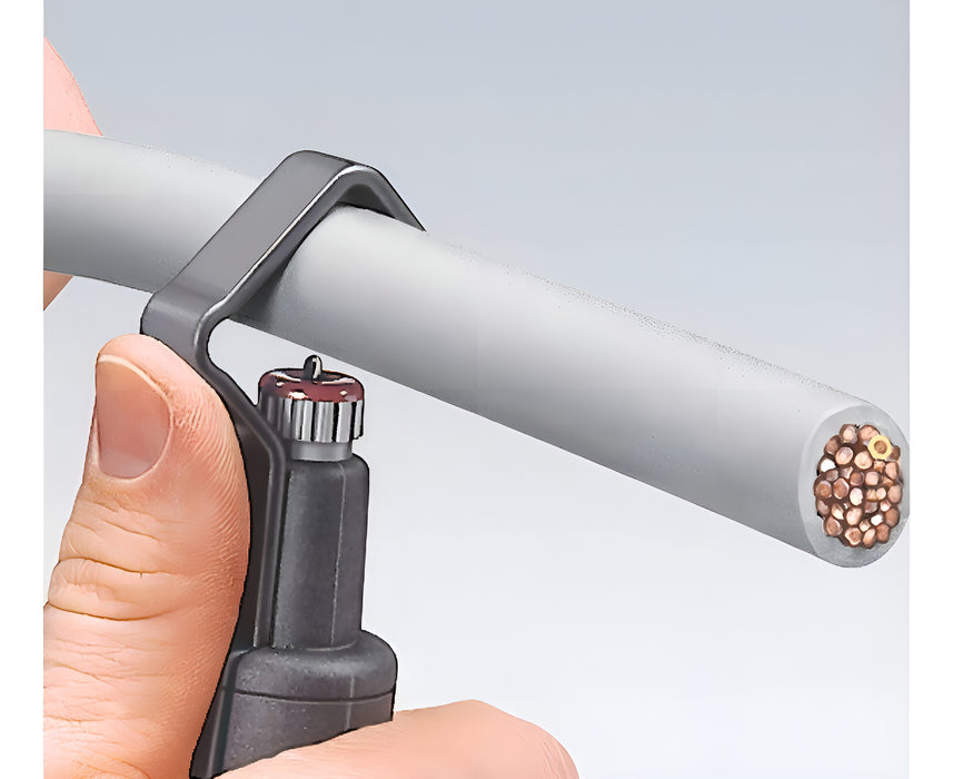 Desencapador de Cables Pelacable Knipex 1630135sb 2-1000 AWG