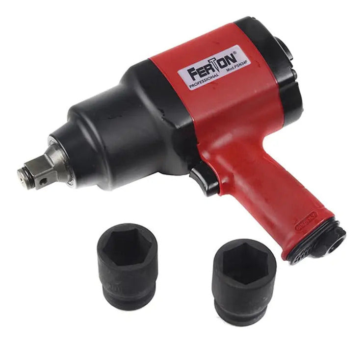 Pistola Neumática 3/4'' 1200 N/m Nj Ferton