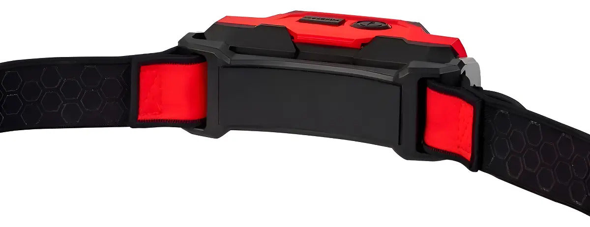 Linterna de Casco Recargable USB Milwaukee 2116-21