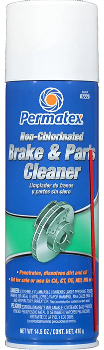 Limpiador De Frenos Y Partes Spray De 417gr Permatex
