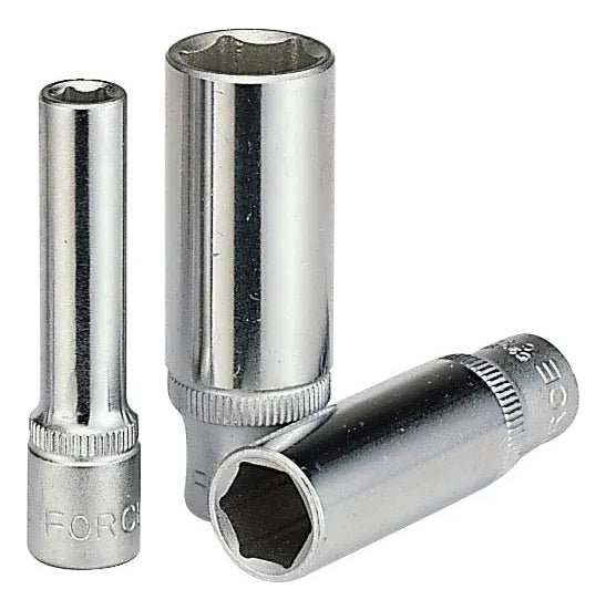 Llave Dado Largo 1/4'' Hexagonal 5mm