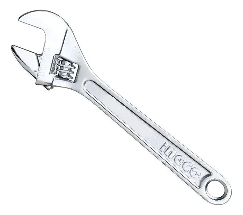 Llave Francesa Ajustable 6'' Ingco