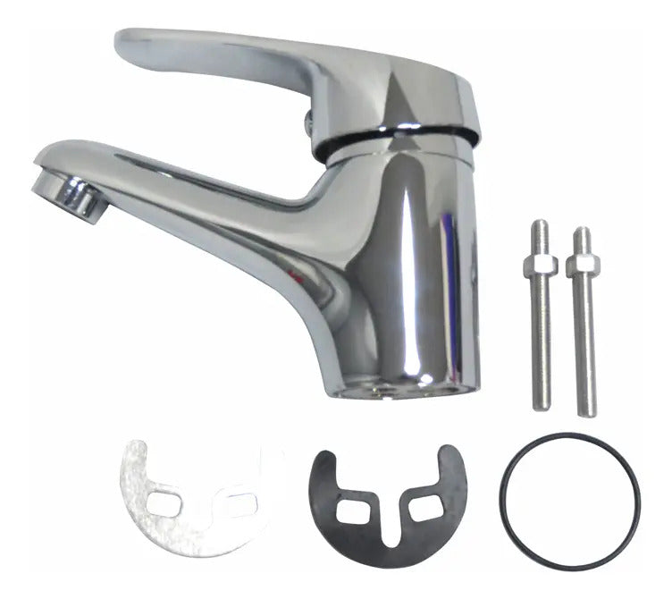 Llave Monomando Lavamano Ferrawyy