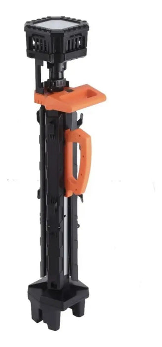 Torre de Iluminación LED Recargable 10.000 Lúmenes