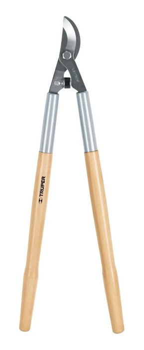 Tijera Ramas 21'' Madera Truper