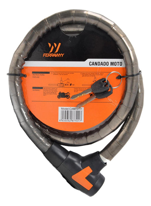 Candado para Moto