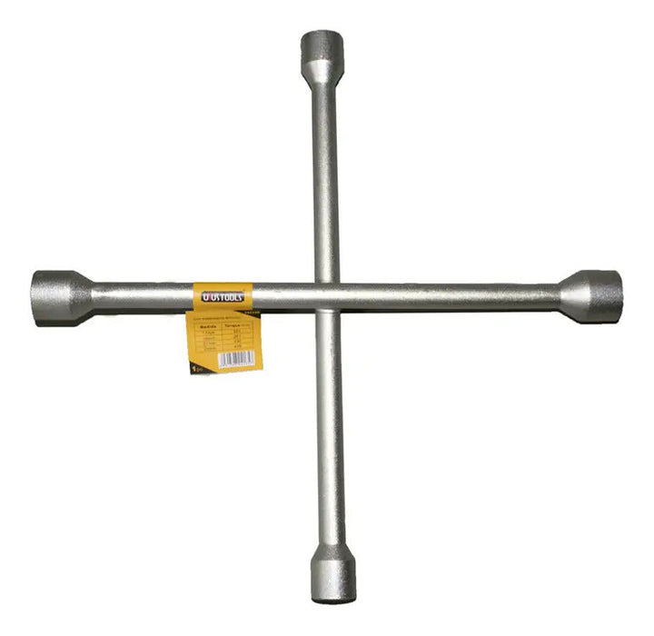 Llave Cruz Zincado 14''
