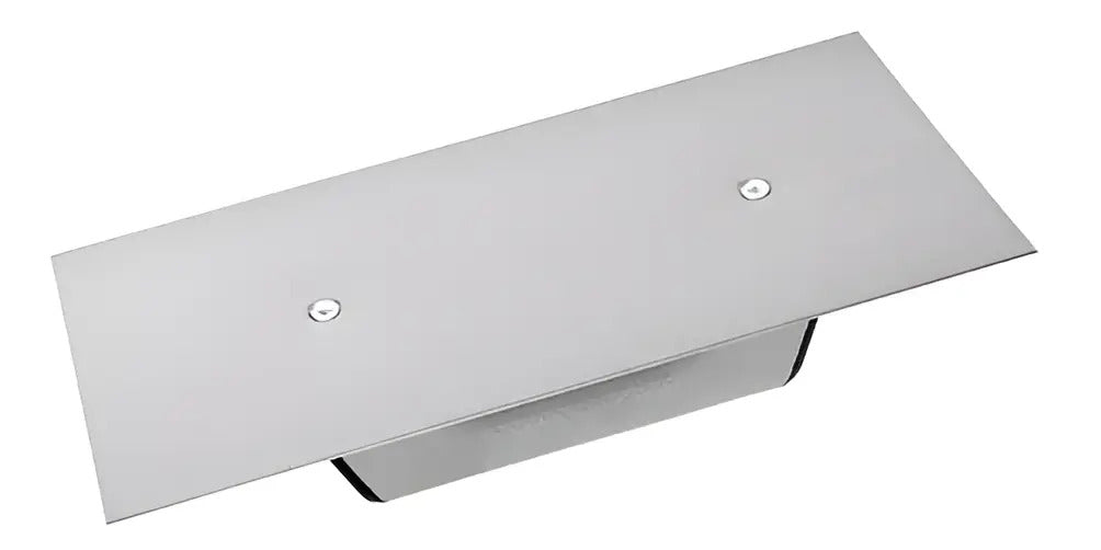 Llana 300 x 180 mm con Mango de Plástico Bellota