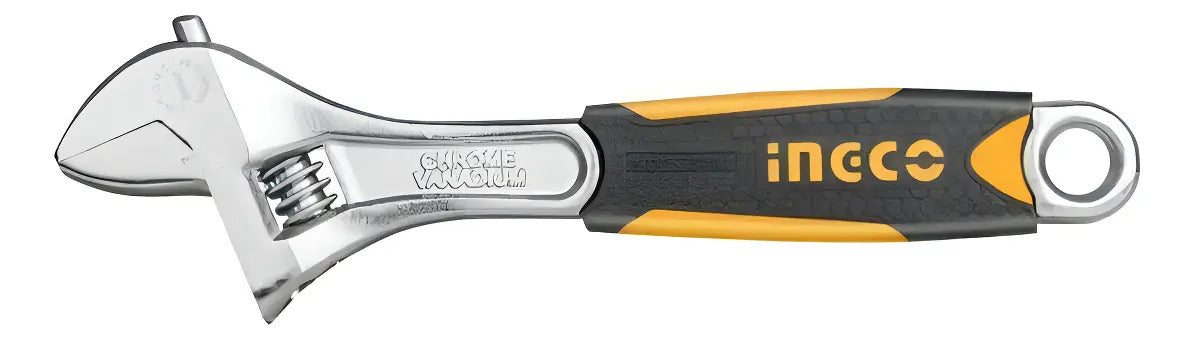 Llave Francesa Ajustable 12 Pulgadas Ingco